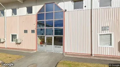 Kontorslokaler att hyra i Haninge - Bild från Google Street View