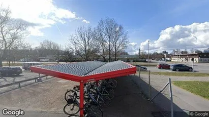 Kontorslokaler att hyra i Helsingborg - Bild från Google Street View