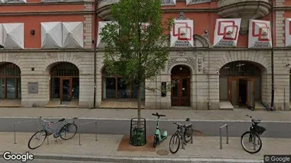 Kontorslokaler att hyra i Stockholm Innerstad - Bild från Google Street View