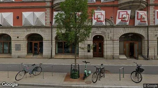 Kontorslokaler att hyra i Stockholm Innerstad - Bild från Google Street View