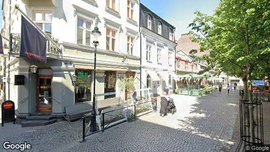 Kontorslokaler att hyra i Helsingborg - Bild från Google Street View