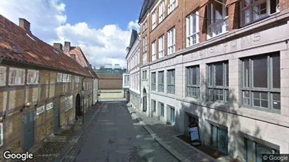 Kontorslokaler att hyra i Helsingborg - Bild från Google Street View