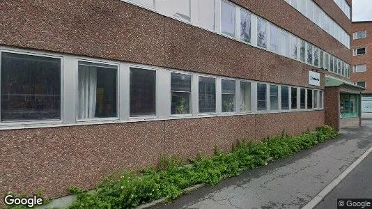 Kontorslokaler att hyra i Östersund - Bild från Google Street View