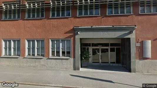 Kontorslokaler att hyra i Område ej specificerat - Bild från Google Street View