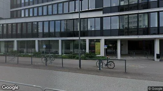 Kontorslokaler att hyra i Örebro - Bild från Google Street View