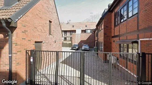 Kontorslokaler att hyra i Halmstad - Bild från Google Street View