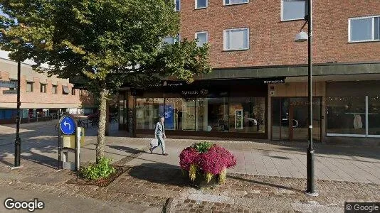 Kontorslokaler att hyra i Motala - Bild från Google Street View