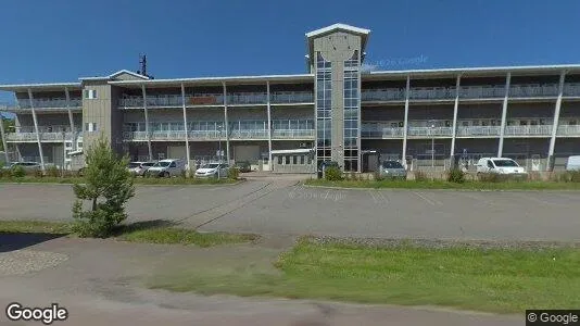 Kontorslokaler att hyra i Kungälv - Bild från Google Street View