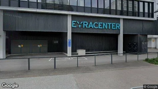 Kontorslokaler att hyra i Örebro - Bild från Google Street View