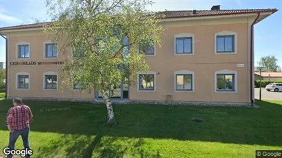 Kontorslokaler att hyra i Kristianstad - Bild från Google Street View