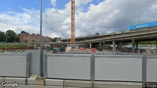 Kontorslokaler att hyra i Kungsholmen - Bild från Google Street View