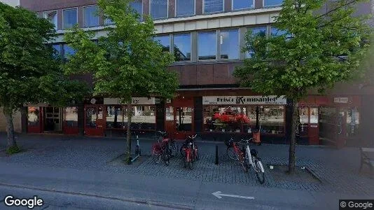 Kontorslokaler att hyra i Helsingborg - Bild från Google Street View