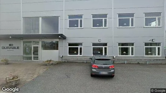 Kontorslokaler att hyra i Vallentuna - Bild från Google Street View