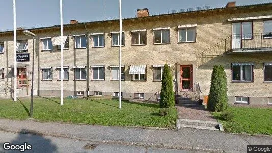 Kontorslokaler att hyra i Lindesberg - Bild från Google Street View