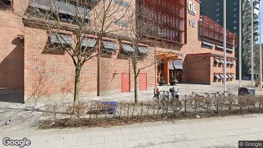 Kontorslokaler att hyra i Lundby - Bild från Google Street View