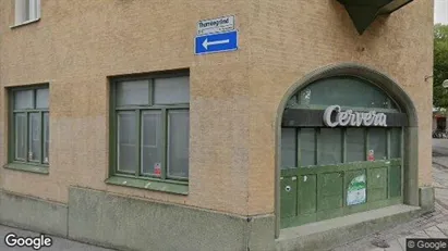 Kontorslokaler att hyra i Östersund - Bild från Google Street View