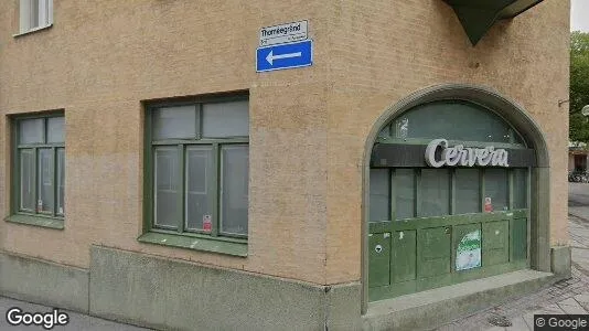 Kontorslokaler att hyra i Östersund - Bild från Google Street View