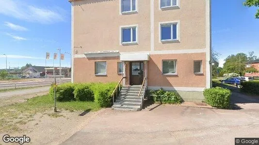 Kontorslokaler att hyra i Mora - Bild från Google Street View