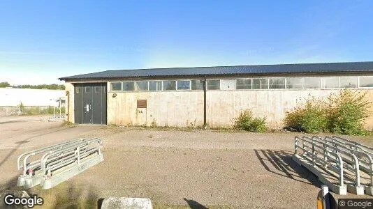 Kontorslokaler att hyra i Helsingborg - Bild från Google Street View