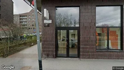 Kontorslokaler att hyra i Gärdet/Djurgården - Bild från Google Street View