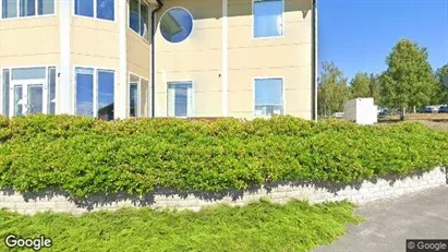 Kontorslokaler att hyra i Hudiksvall - Bild från Google Street View