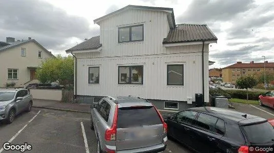Kontorslokaler att hyra i Hässleholm - Bild från Google Street View