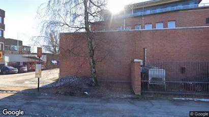Kontorslokaler att hyra i Karlstad - Bild från Google Street View