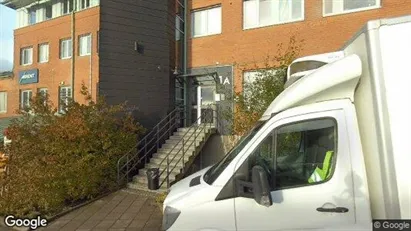 Kontorslokaler att hyra i Göteborg Västra - Bild från Google Street View