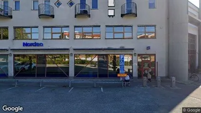 Kontorslokaler att hyra i Sigtuna - Bild från Google Street View