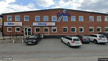Kontorslokaler att hyra i Enköping - Bild från Google Street View