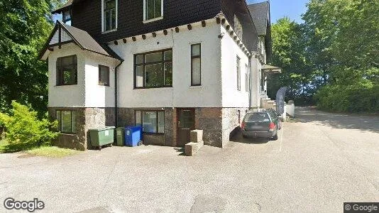 Kontorslokaler att hyra i Borås - Bild från Google Street View