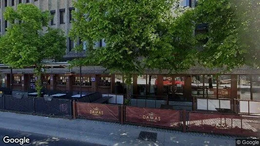 Kontorslokaler att hyra i Helsingborg - Bild från Google Street View