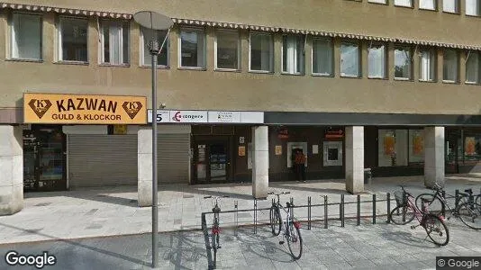 Kontorslokaler att hyra i Västerås - Bild från Google Street View