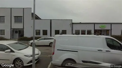 Kontorslokaler att hyra i Kävlinge - Bild från Google Street View