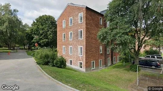 Kontorslokaler att hyra i Söderort - Bild från Google Street View