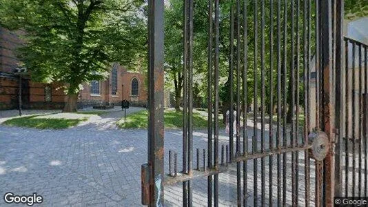 Kontorslokaler att hyra i Stockholm Innerstad - Bild från Google Street View