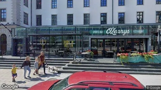 Kontorslokaler att hyra i Stockholm Innerstad - Bild från Google Street View