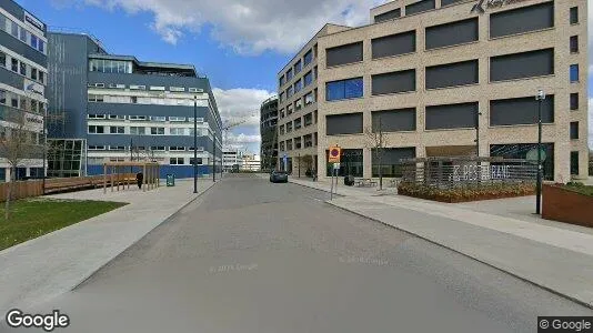 Kontorslokaler att hyra i Helsingborg - Bild från Google Street View