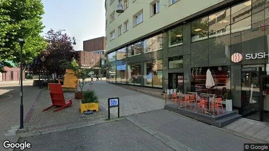 Kontorslokaler att hyra i Norrköping - Bild från Google Street View