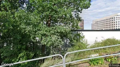Kontorslokaler att hyra i Solna - Bild från Google Street View