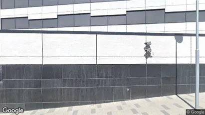 Kontorslokaler att hyra i Solna - Bild från Google Street View