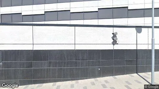 Kontorslokaler att hyra i Solna - Bild från Google Street View