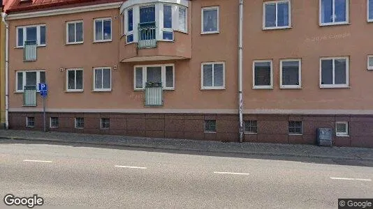 Kontorslokaler att hyra i Karlshamn - Bild från Google Street View