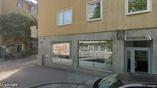 Kontorslokaler att hyra i Göteborg Centrum - Bild från Google Street View