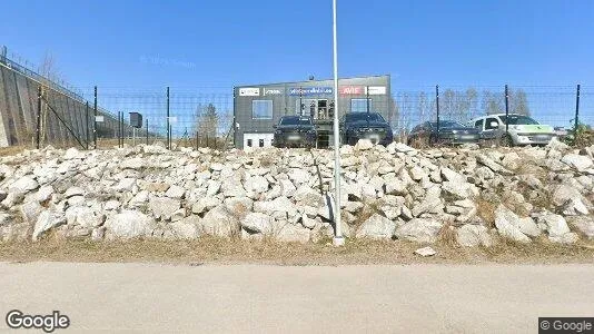 Kontorslokaler att hyra i Sundsvall - Bild från Google Street View
