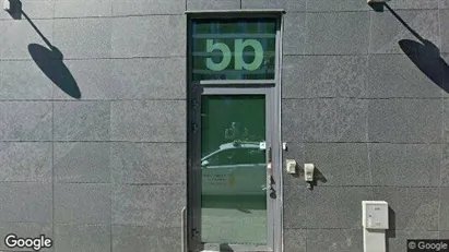 Kontorslokaler att hyra i Malmö Centrum - Bild från Google Street View