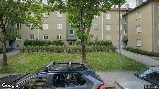 Kontorslokaler att hyra i Köping - Bild från Google Street View