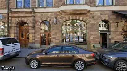 Kontorslokaler att hyra i Östermalm - Bild från Google Street View