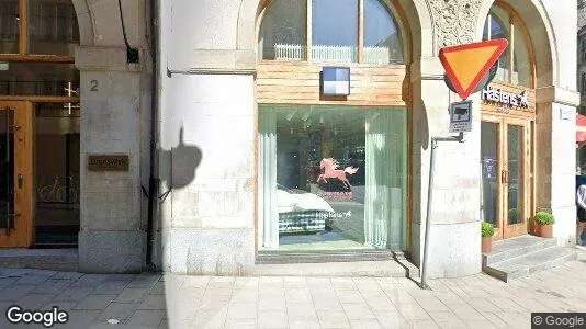 Kontorslokaler att hyra i Stockholm Innerstad - Bild från Google Street View