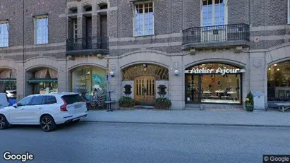 Kontorslokaler att hyra i Östermalm - Bild från Google Street View